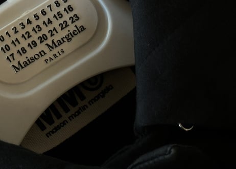 mm6 maison margiela ここのえ期 "中綿" coat