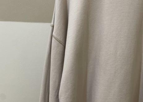 jisander over size sweat