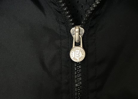 fendi nylon coat