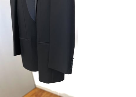 yves saint laurent tuxedo