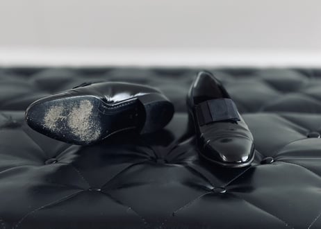 80-90s dior opera heel shose 41
