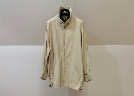 etro neck strap blouson