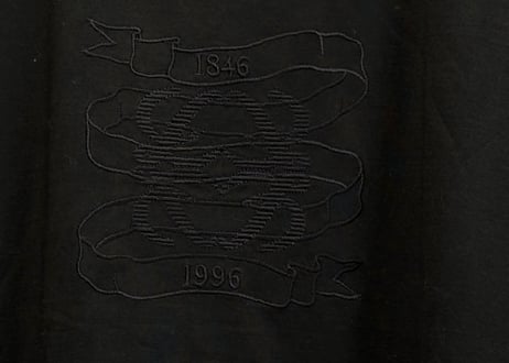 80-90s loewe anagram logo tops