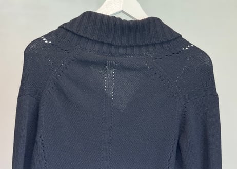 00s tricot comme des garson cardigan