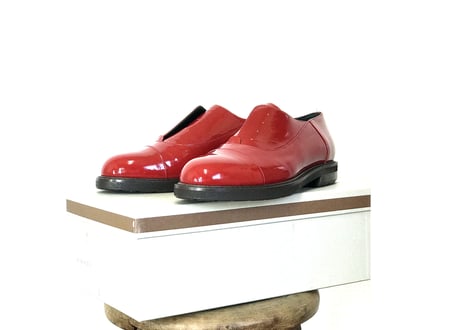 2019aw marni leather shose dead stock