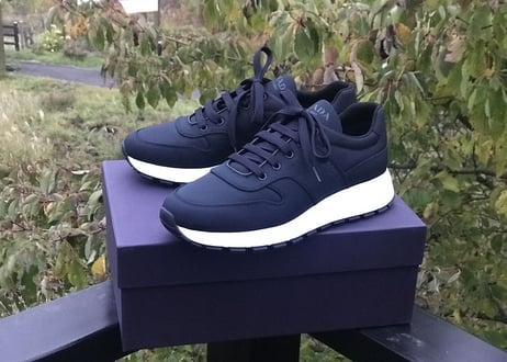 2020ss prada leather sneakers dead stock 8