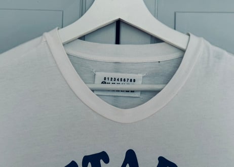 maison margiela "ここのえ期" 2007ss tops