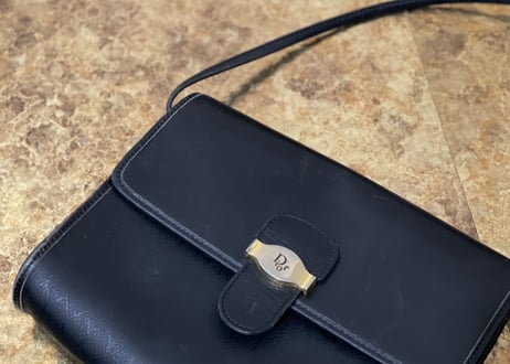 christian dior made in Flance shoulder bag