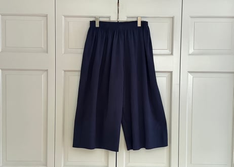 isseymiyake pleats pants