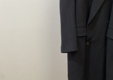 made in Ityaly pure cashmere double coat