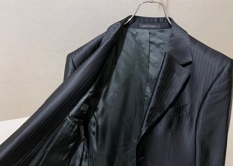 carlo pignatelli "4 piece" set up suit dead stock