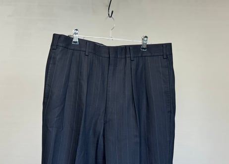 burberry double stripe set up suit