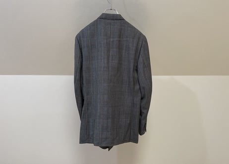kenzo paris double setup suit