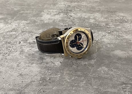 salvatore ferragamo dress watch