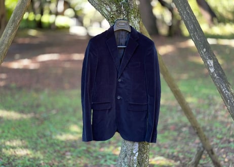 jilsander corduroy jacket