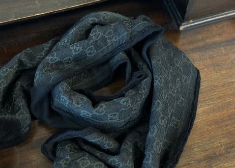gucci muffler