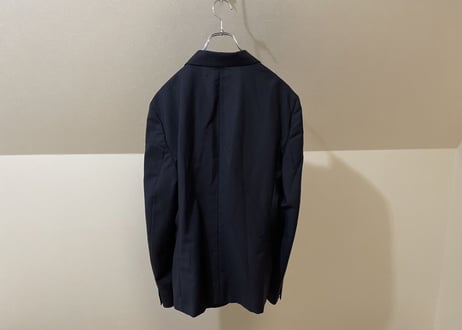acne studios set up suit