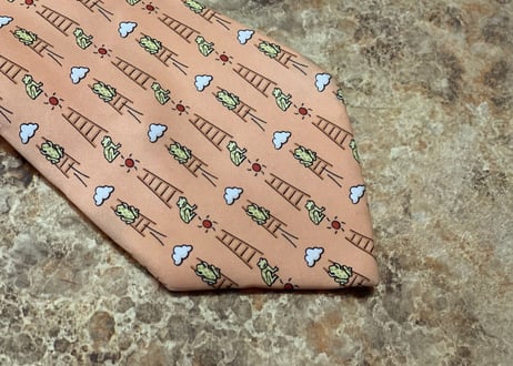 hermes necktie #20