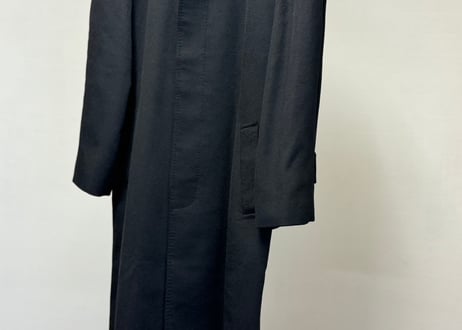 90s pure cashmere coat