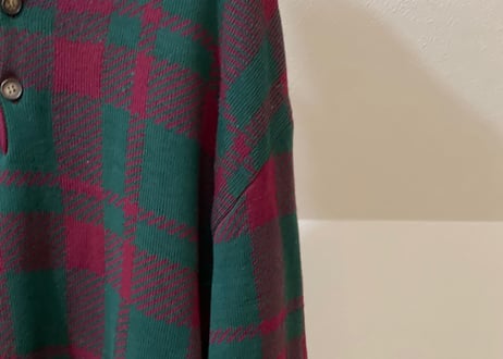 80s gucci knit