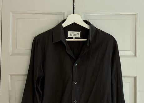 maison margiela shirt