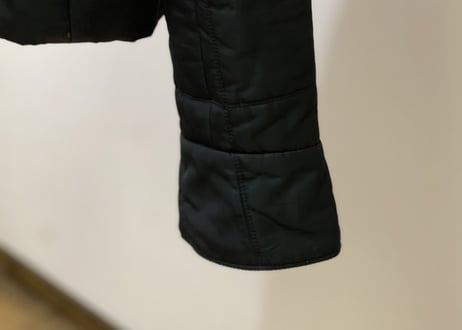 chanel quilting jacket