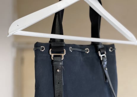 yves saint laurent rive gauche cassandra tote bag
