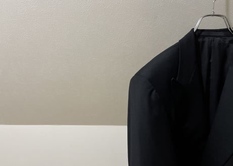 ermenegild zegna tuxedo setup suit dead stock