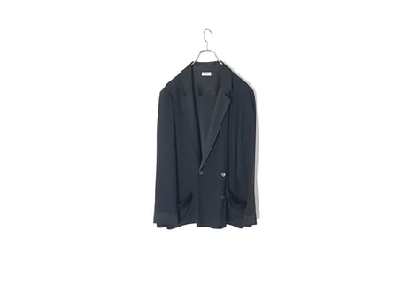 chanel double jacket