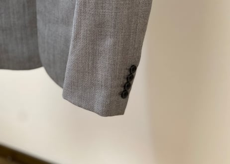 balenciaga set up suit dead stock