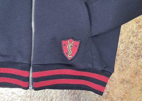 saint laurent 2017aw jacket