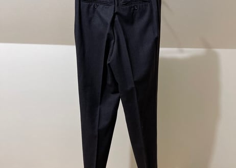 gucci set up suit gray stripe