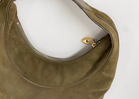 bvlgari leather bag