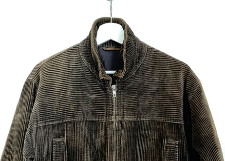 yves saint laurent corduroy jacket