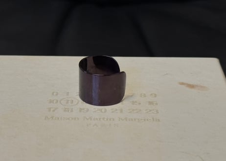 maison margiela "初期" ring #1