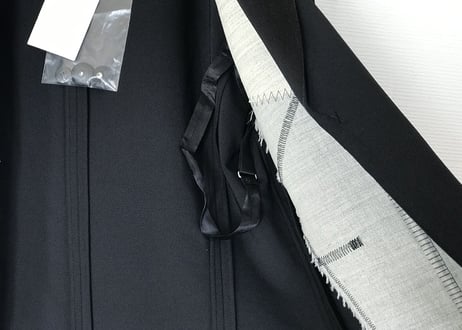 2016SS defile "伝統と革新期" maison margiela  tuxedo jacket dead stock