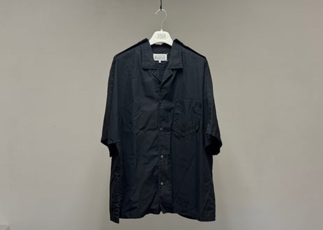 maison margiela oversized shirt