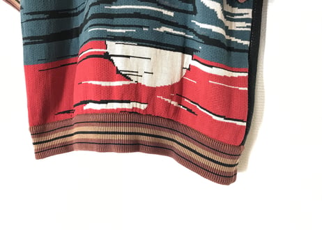 2014ss prada knit