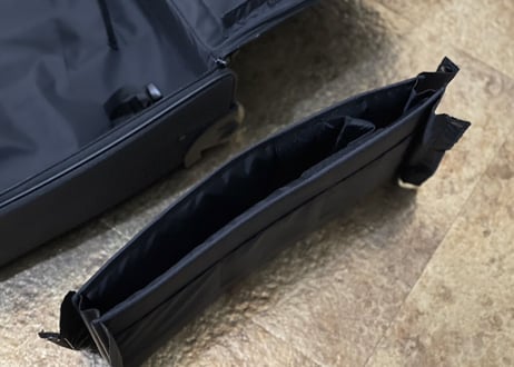 im impact issey miyake 90s carry bag