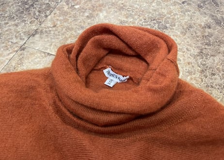 hermes by maison margiela cashmere knit