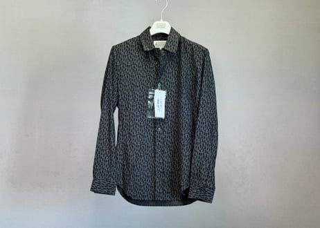 maison margiela "総柄" shirt dead stock