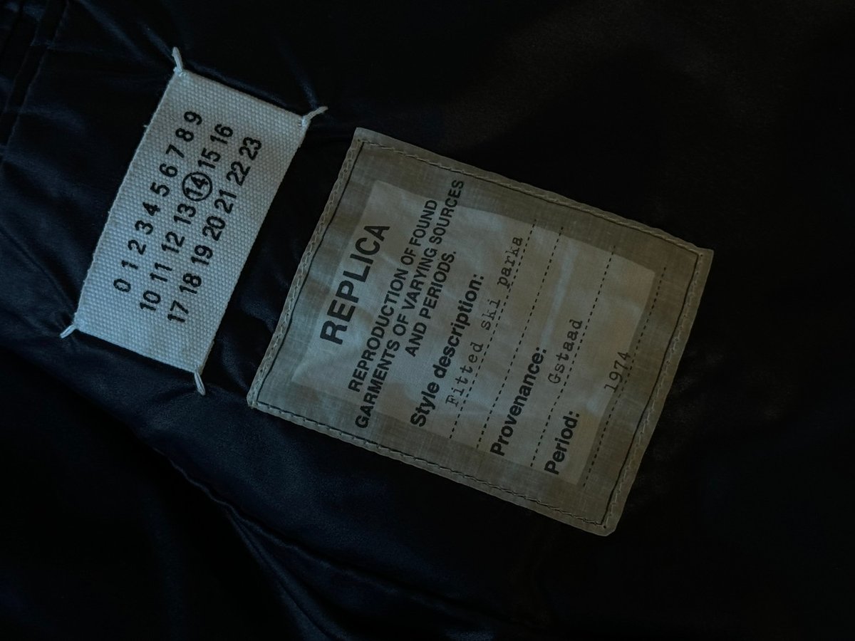 maison margiela ここのえ期 