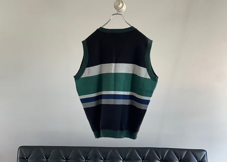 ttt msw over size knit vest