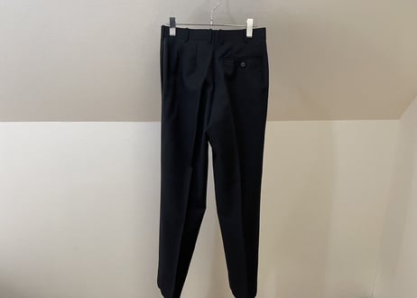 christian dior tuxedo set up suit