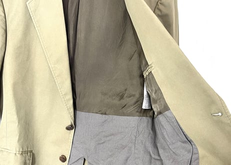 2017ss maison margiela set up suit