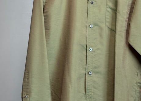 paul smith "玉虫" shirt
