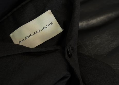 balenciaga by "Alexander Wang" set up suit ”shape"