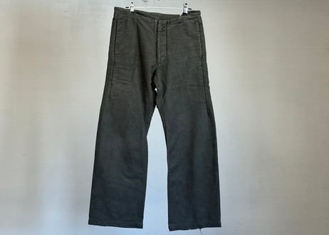 maison margiela "ここのえ期" mcqueen pants