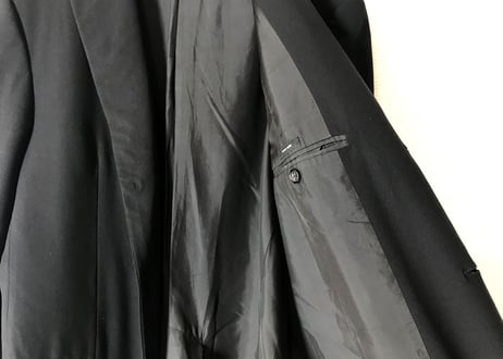 2011aw jilsander "rafsimons" tailored jacket