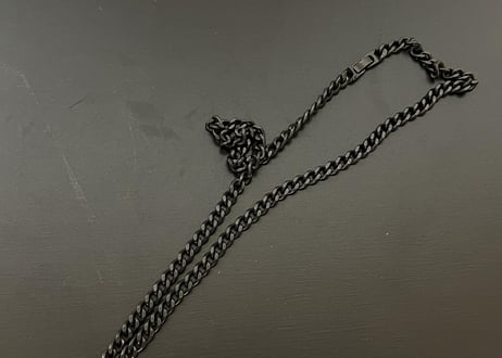 regulation yohji yamamoto necklace
